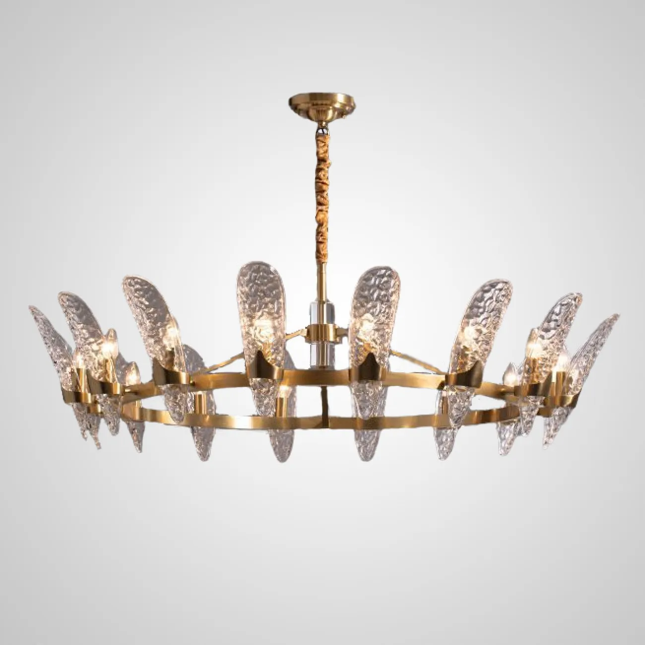 Подвесная люстра RAMONA D99 от ImperiumLoft