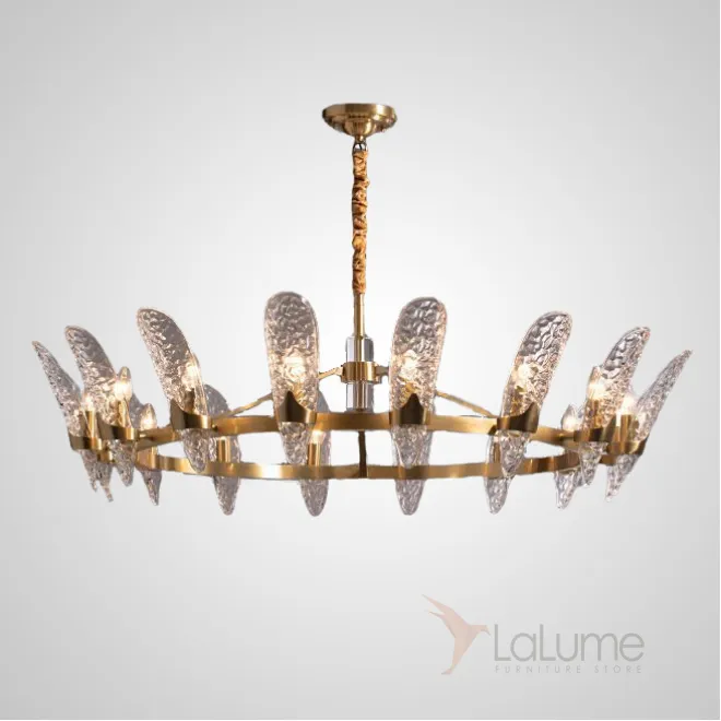 Подвесная люстра RAMONA D122,5 от ImperiumLoft