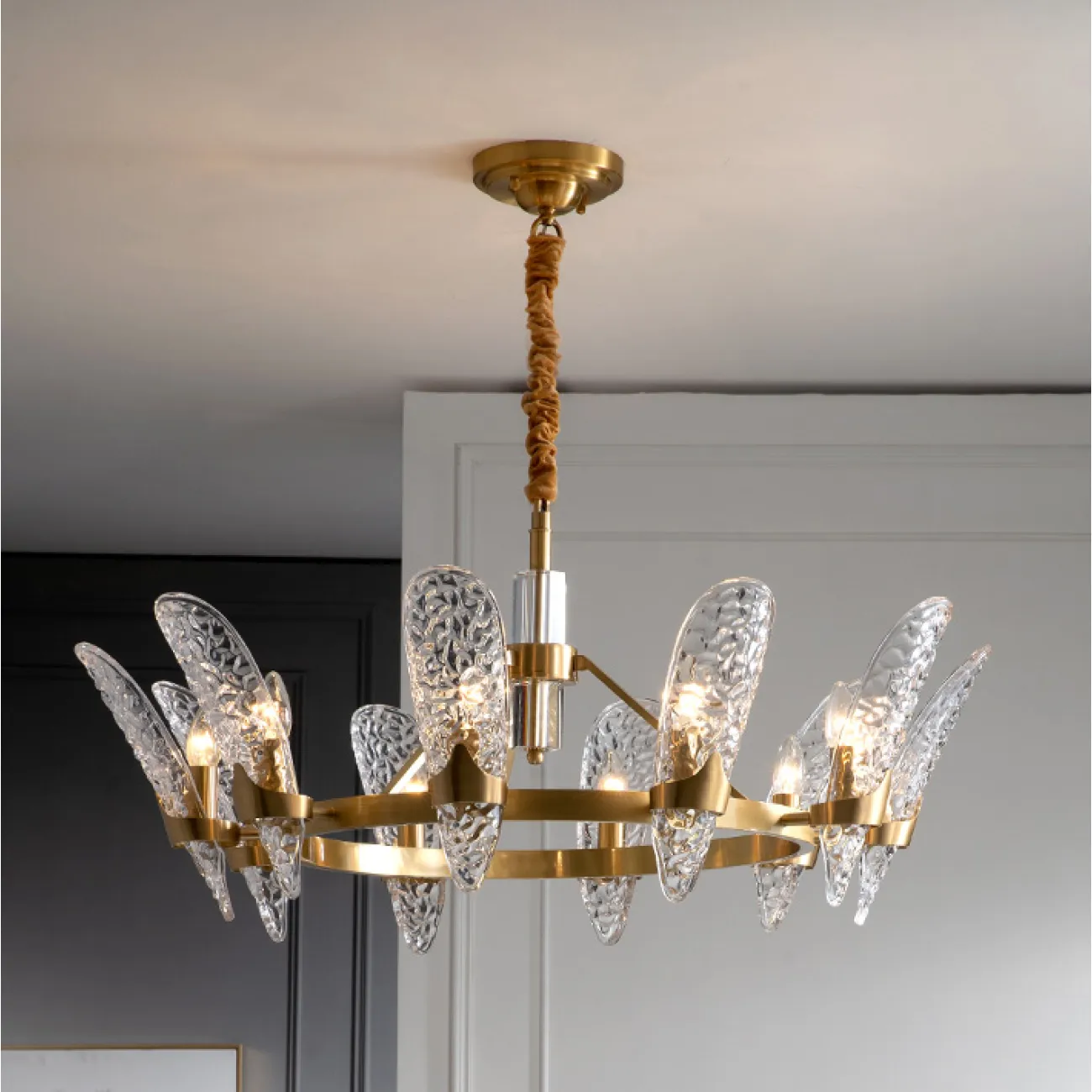 Подвесная люстра RAMONA D99 от ImperiumLoft