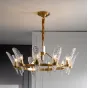 Подвесная люстра RAMONA D87,5 от ImperiumLoft