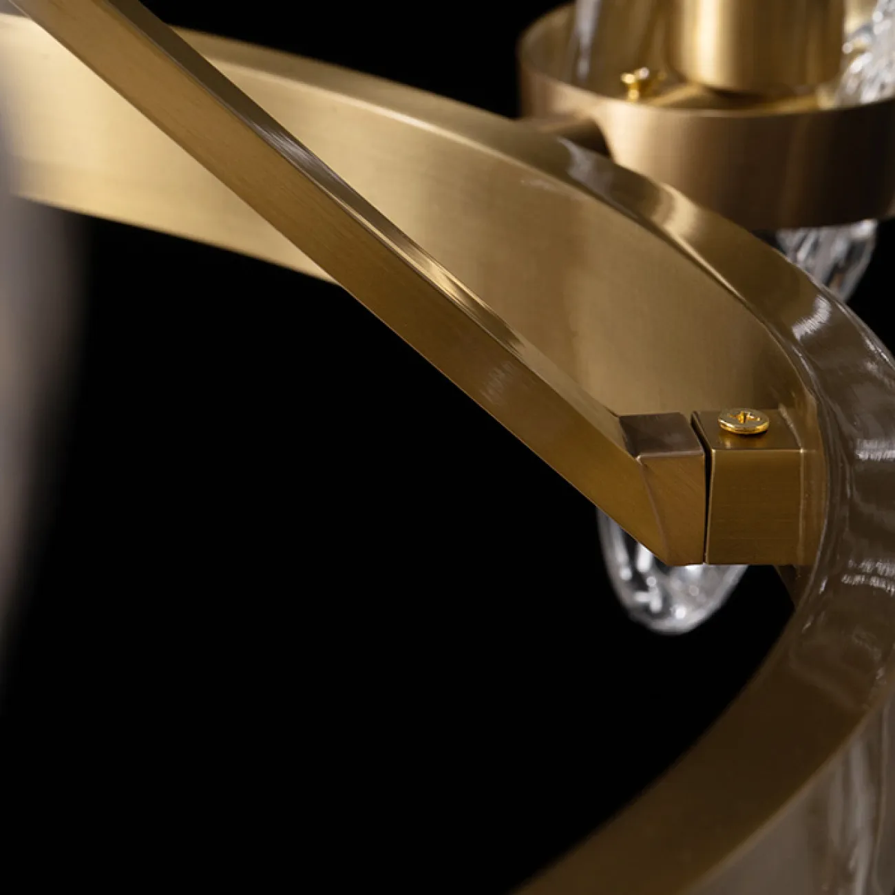 Подвесная люстра RAMONA D99 от ImperiumLoft