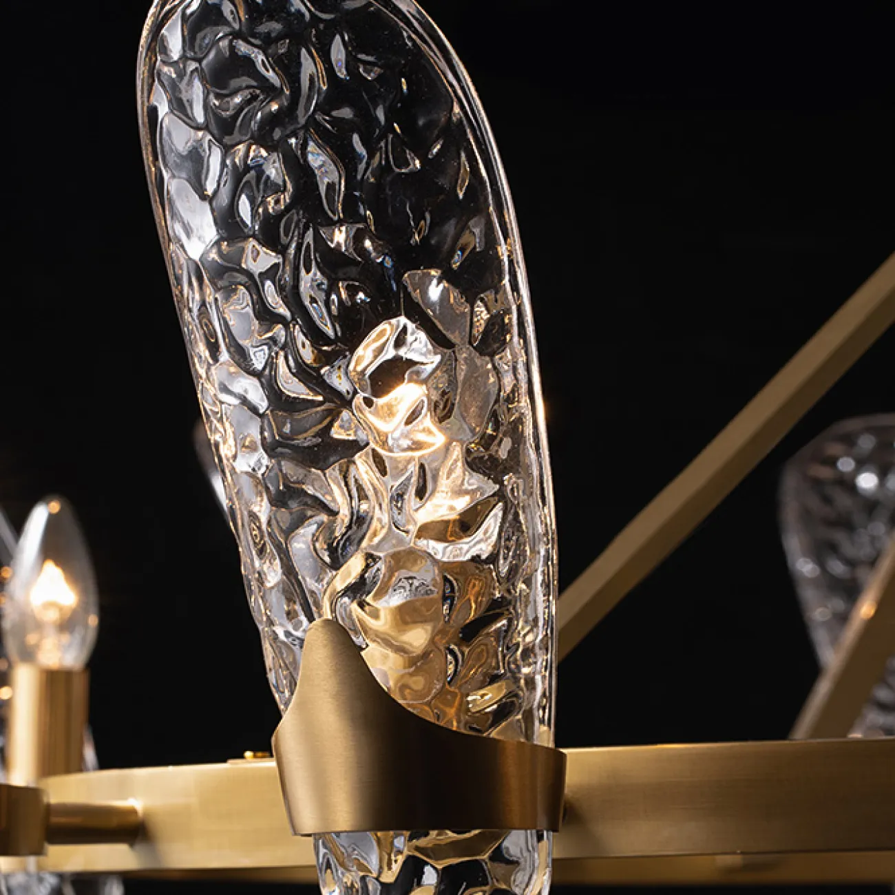 Подвесная люстра RAMONA D99 от ImperiumLoft