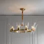 Подвесная люстра RAMONA D87,5 от ImperiumLoft