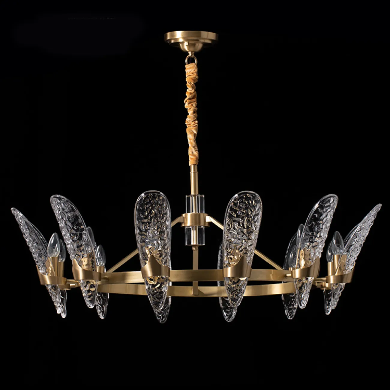 Подвесная люстра RAMONA D99 от ImperiumLoft