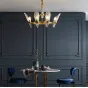 Подвесная люстра RAMONA D87,5 от ImperiumLoft