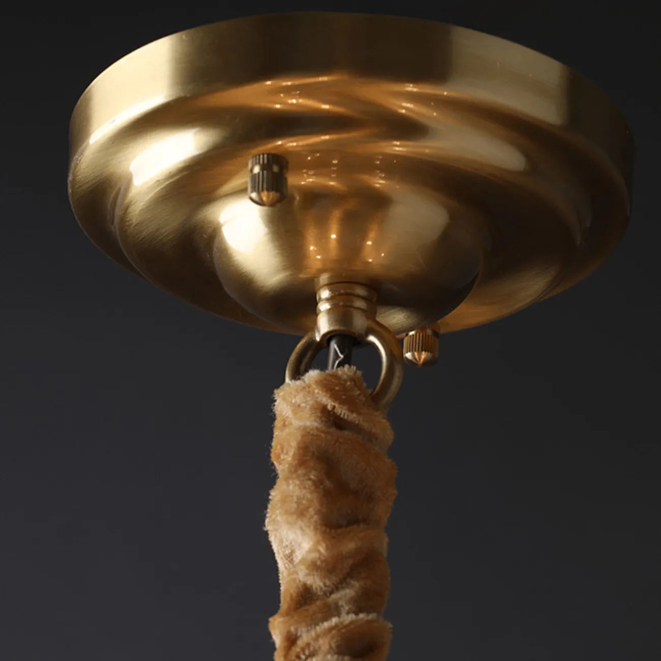 Подвесная люстра RAMONA D99 от ImperiumLoft