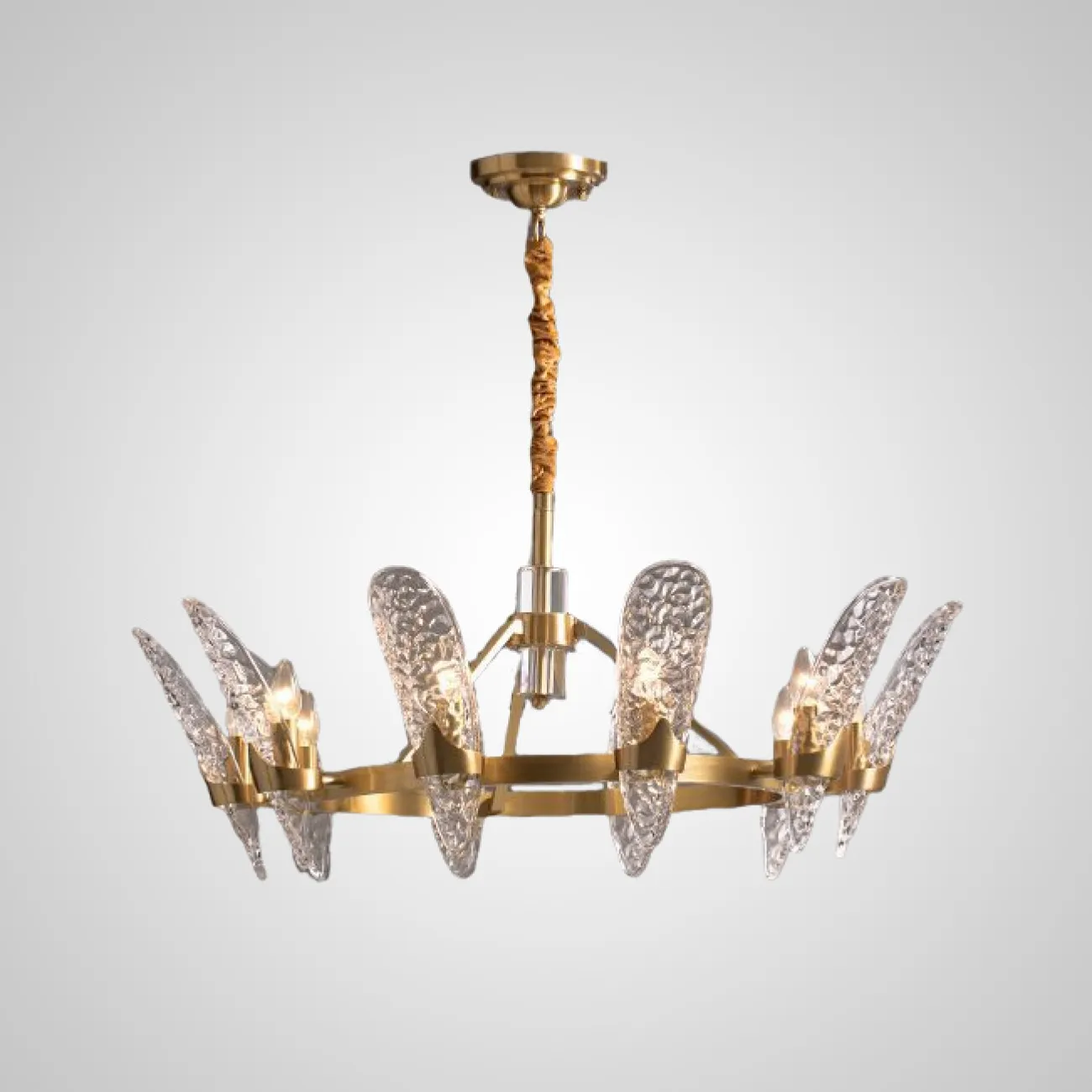 Подвесная люстра RAMONA D99 от ImperiumLoft