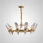 Подвесная люстра RAMONA D87,5 от ImperiumLoft