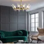 Подвесная люстра RAMONA D87,5 от ImperiumLoft