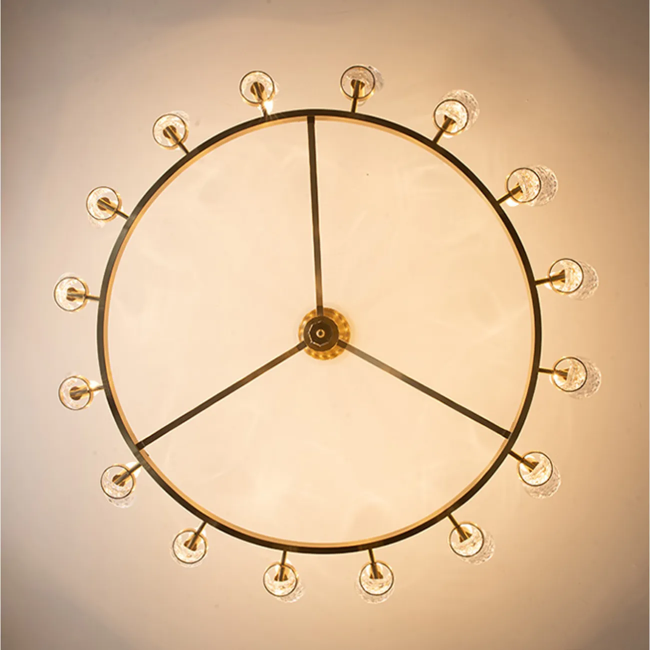 Подвесная люстра RAMONA D99 от ImperiumLoft