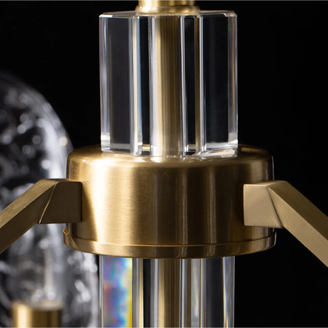 Подвесная люстра RAMONA D99 от ImperiumLoft