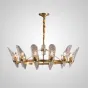 Подвесная люстра RAMONA D87,5 от ImperiumLoft
