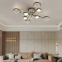 Потолочная люстра MARSA L4 Gold от ImperiumLoft