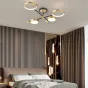 Потолочная люстра MARSA L4 Gold от ImperiumLoft