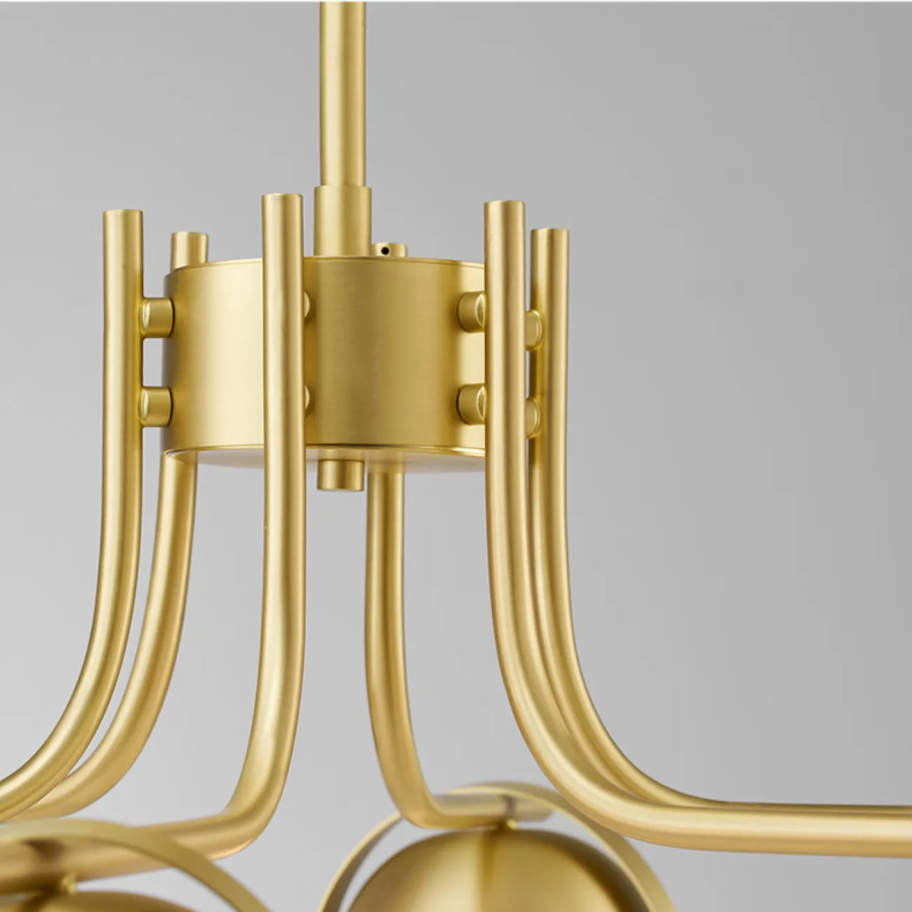 Потолочная люстра MAGGY L10 от ImperiumLoft Потолочная люстра MAGGY L10 от ImperiumLoft