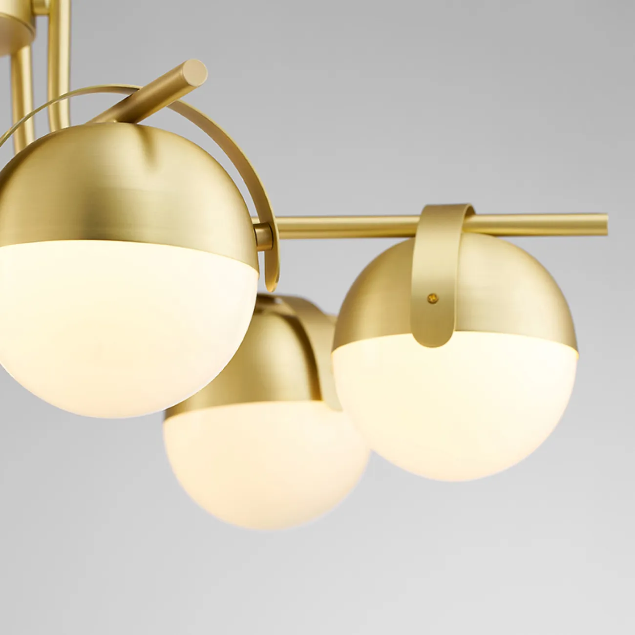 Потолочная люстра MAGGY L10 от ImperiumLoft Потолочная люстра MAGGY L10 от ImperiumLoft