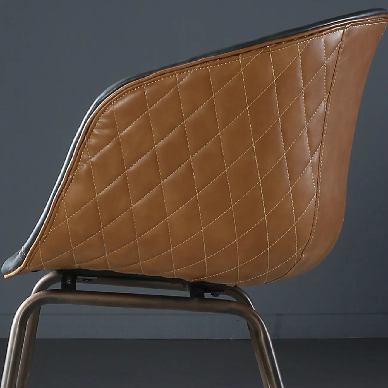 Дизайнерский обеденный стул LaLume-ST00201