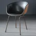 Дизайнерский обеденный стул LaLume-ST00201