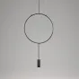 Подвесной светильник Revolta T-3635 / T-3636 D38 Black от ImperiumLoft