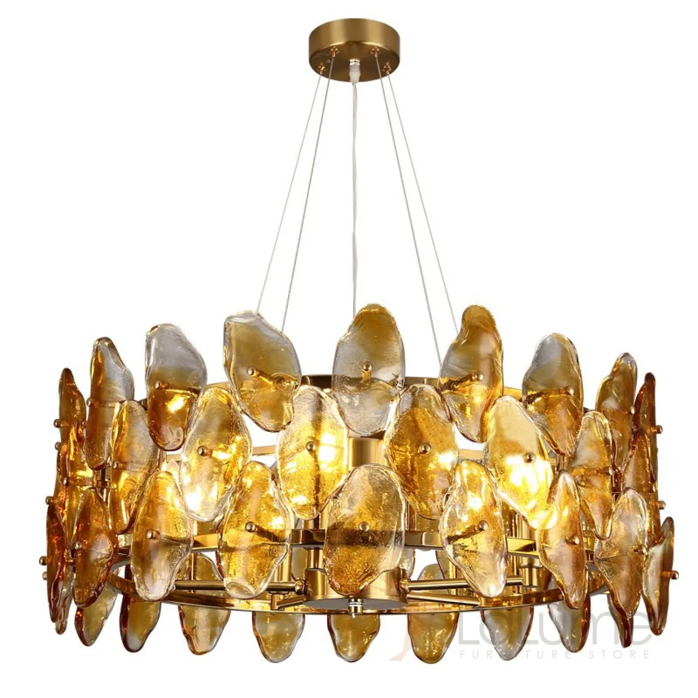 Люстра диаметр 80 см. Люстра Amber Shells Chandelier. Люстра Amber Shells Chandelier (диаметр 60 см. Кольцевая люстра Amber Shells. 7821-800 Amber люстра.