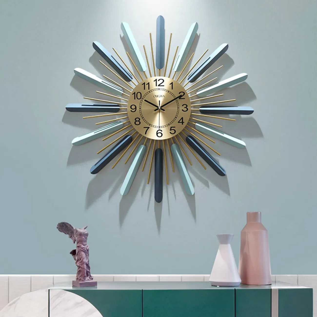 Настенные часы LaLume-KKK00177