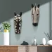 Дизайнерский настенный декор головы животных LaLume-KKK00245