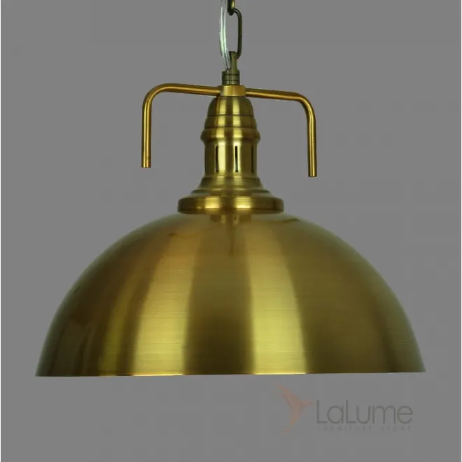 Люстра Loft industrial Cone Bell