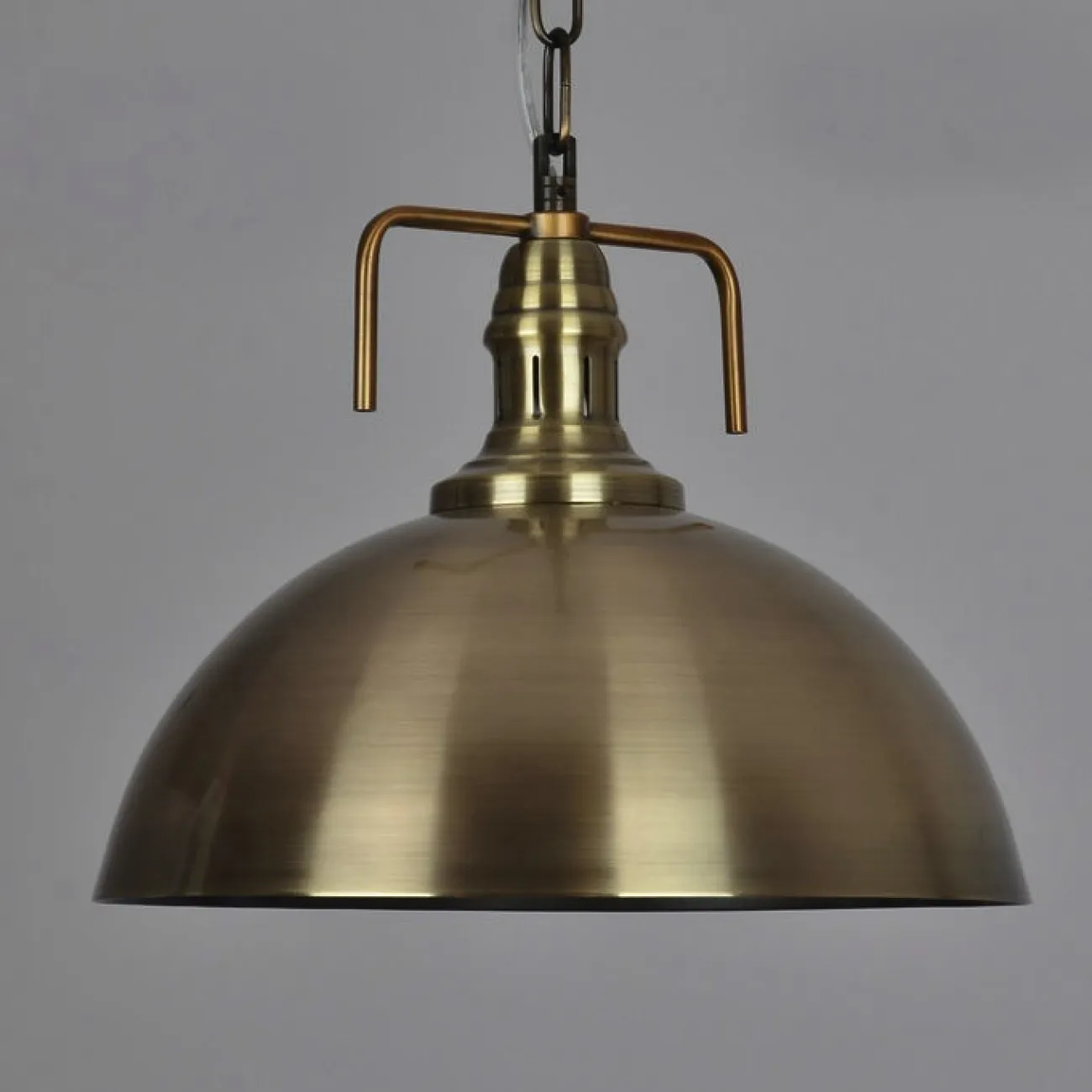 Люстра Loft industrial Cone Bell от LaLume