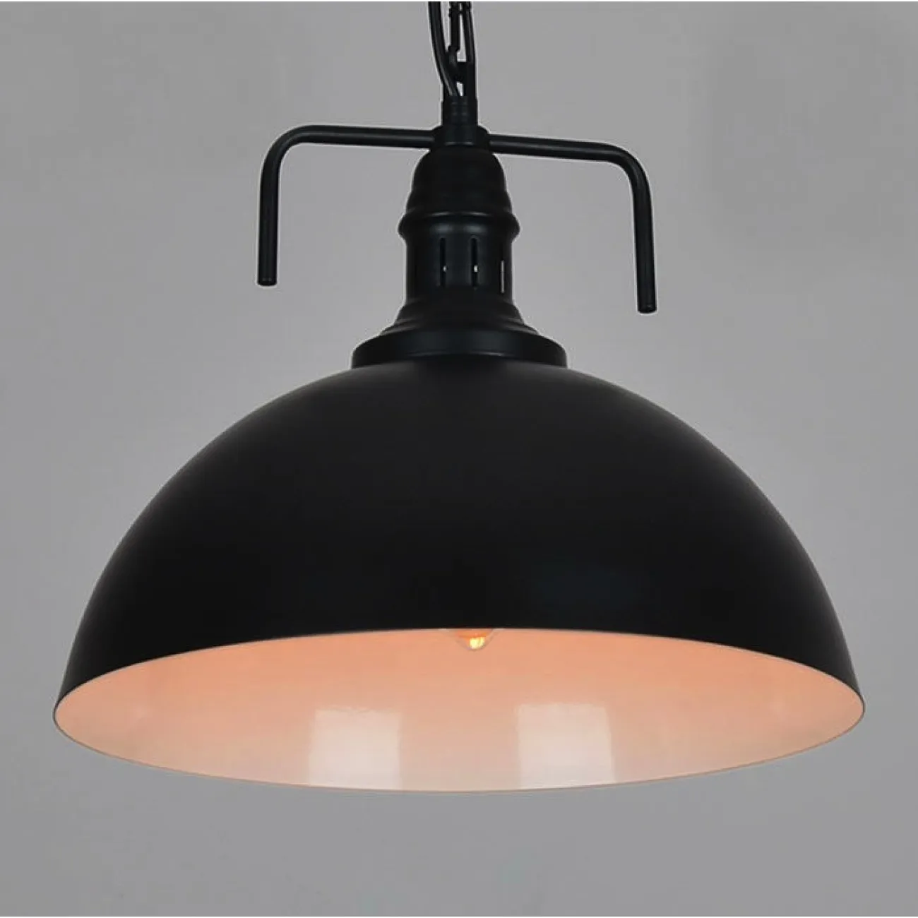 Люстра Loft industrial Cone Bell от LaLume