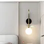 Настенный светильник MATISSE BLUE W от ImperiumLoft