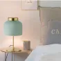 Настольная лампа REIT WALL Blue от ImperiumLoft