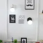 Настенный светильник ROTARY WALL Черный от ImperiumLoft