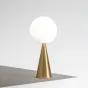 Настольный светильник Fontana Arte Bilia LED Table lamp designed by Gio Ponti от LaLume