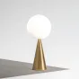 Настольный светильник Fontana Arte Bilia LED Table lamp designed by Gio Ponti от LaLume