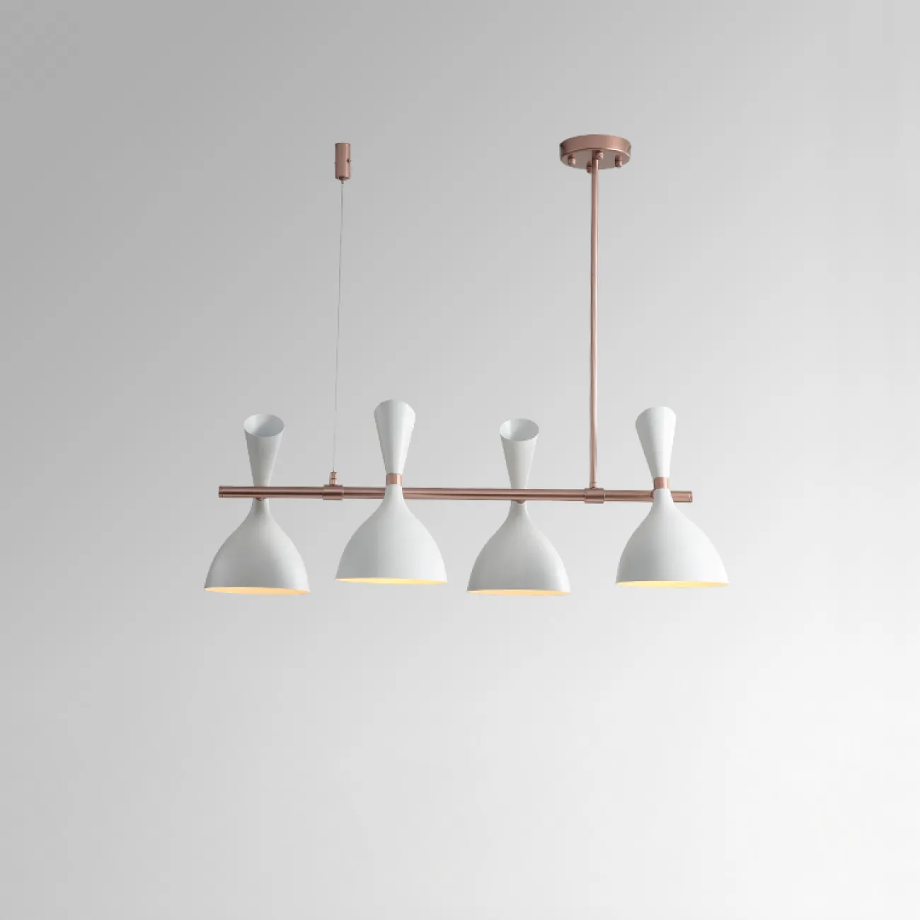 Подвесной реечный светильник TRUMPET LINE от ImperiumLoft