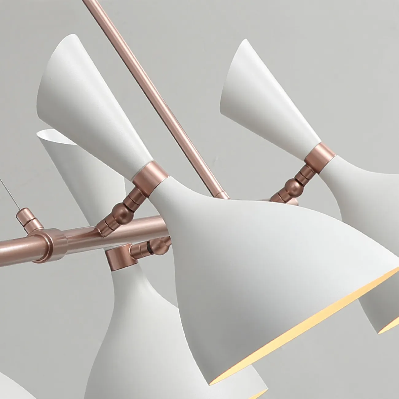 Подвесной реечный светильник TRUMPET LINE от ImperiumLoft