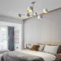 Люстра GODA Black от ImperiumLoft