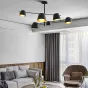 Люстра GODA Black от ImperiumLoft