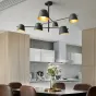 Люстра GODA Black от ImperiumLoft