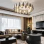 Подвесная люстра KARELLA D80 от ImperiumLoft