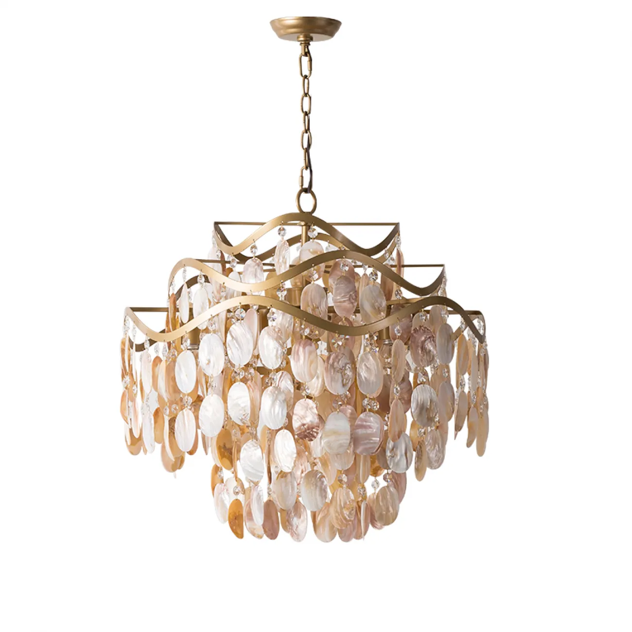 Люстра Америка D85 от ImperiumLoft
