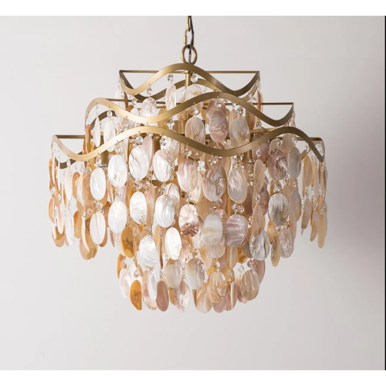 Люстра Америка D65 от ImperiumLoft