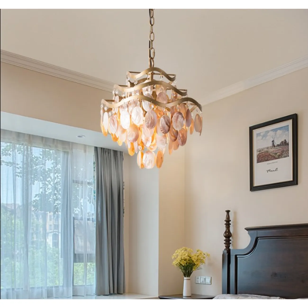 Люстра Америка D85 от ImperiumLoft