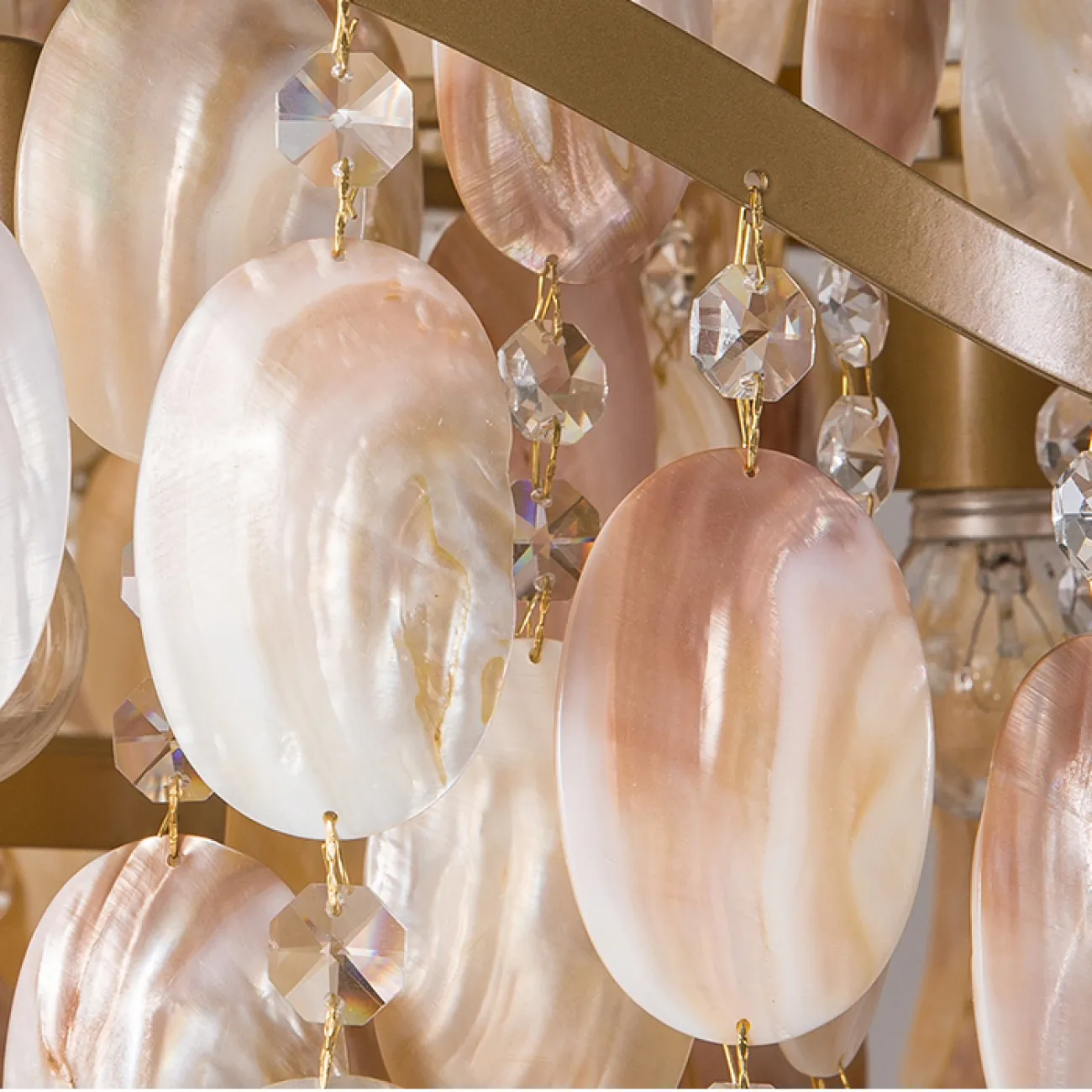 Люстра Америка D65 от ImperiumLoft