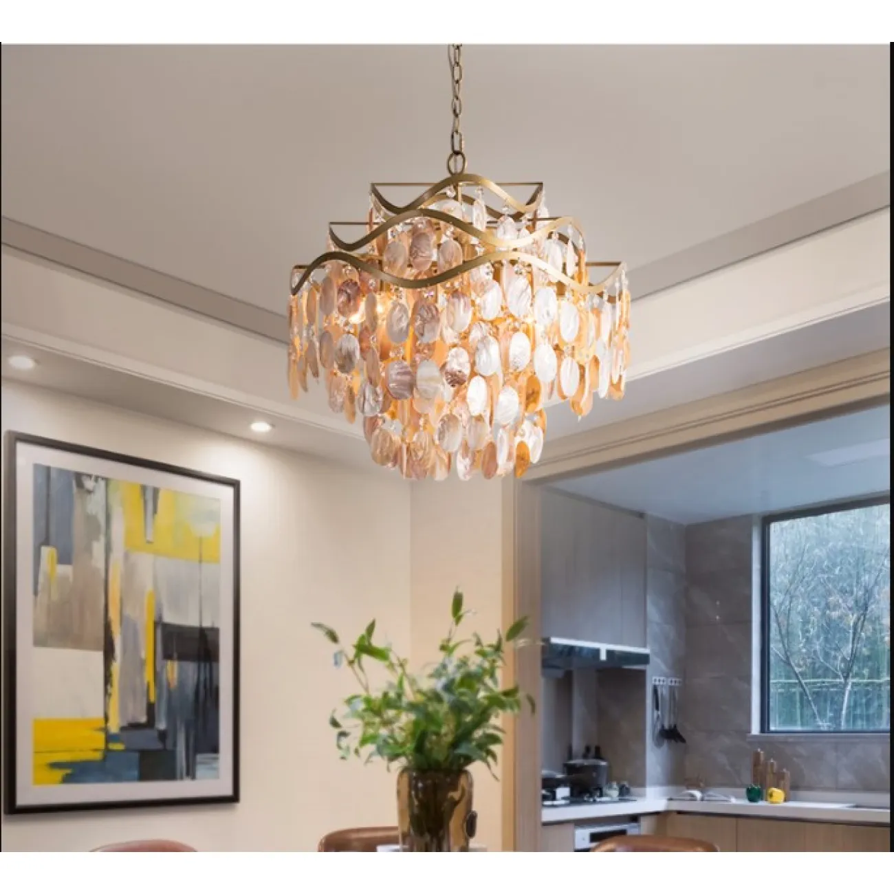 Люстра Америка D85 от ImperiumLoft
