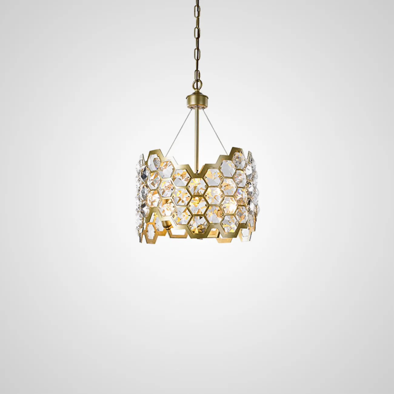 Люстра подвесная HONIG от ImperiumLoft