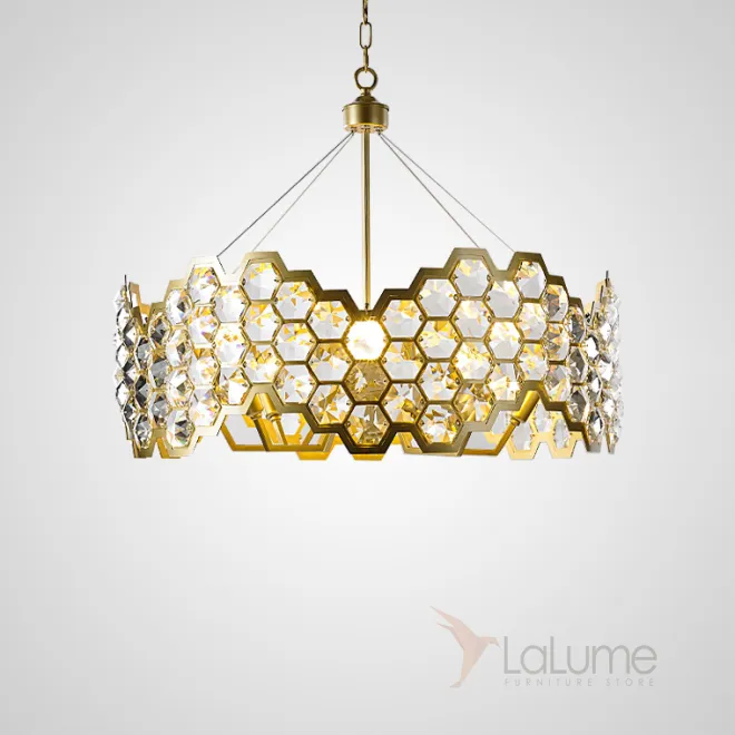 Люстра подвесная HONIG от ImperiumLoft