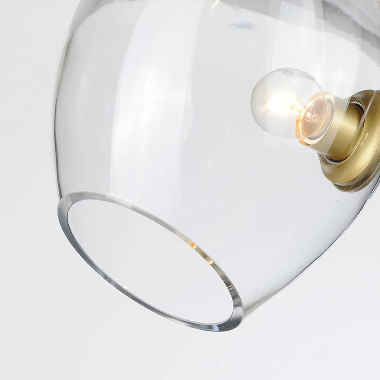 Подвесной светильник CLAMP от ImperiumLoft