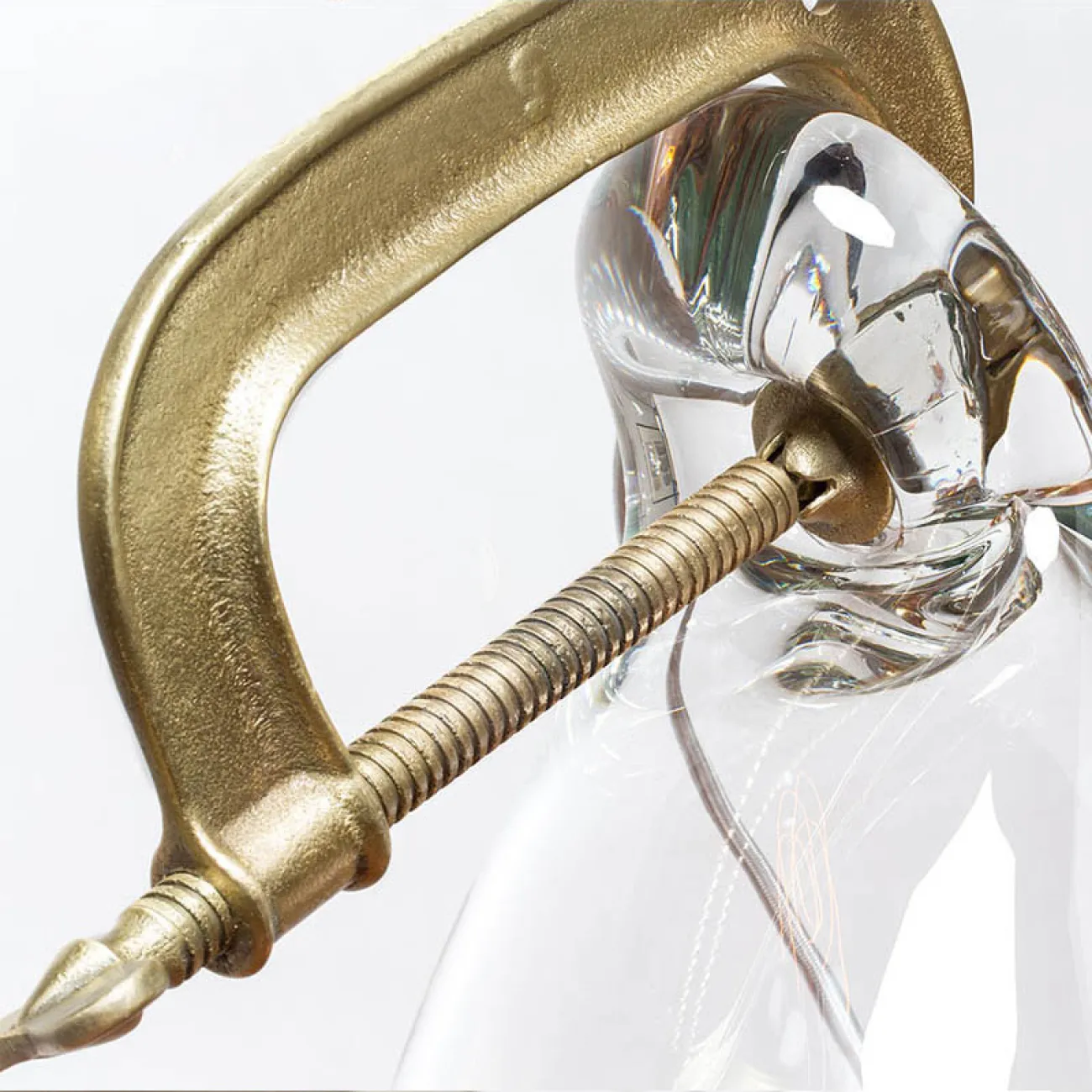 Подвесной светильник CLAMP от ImperiumLoft