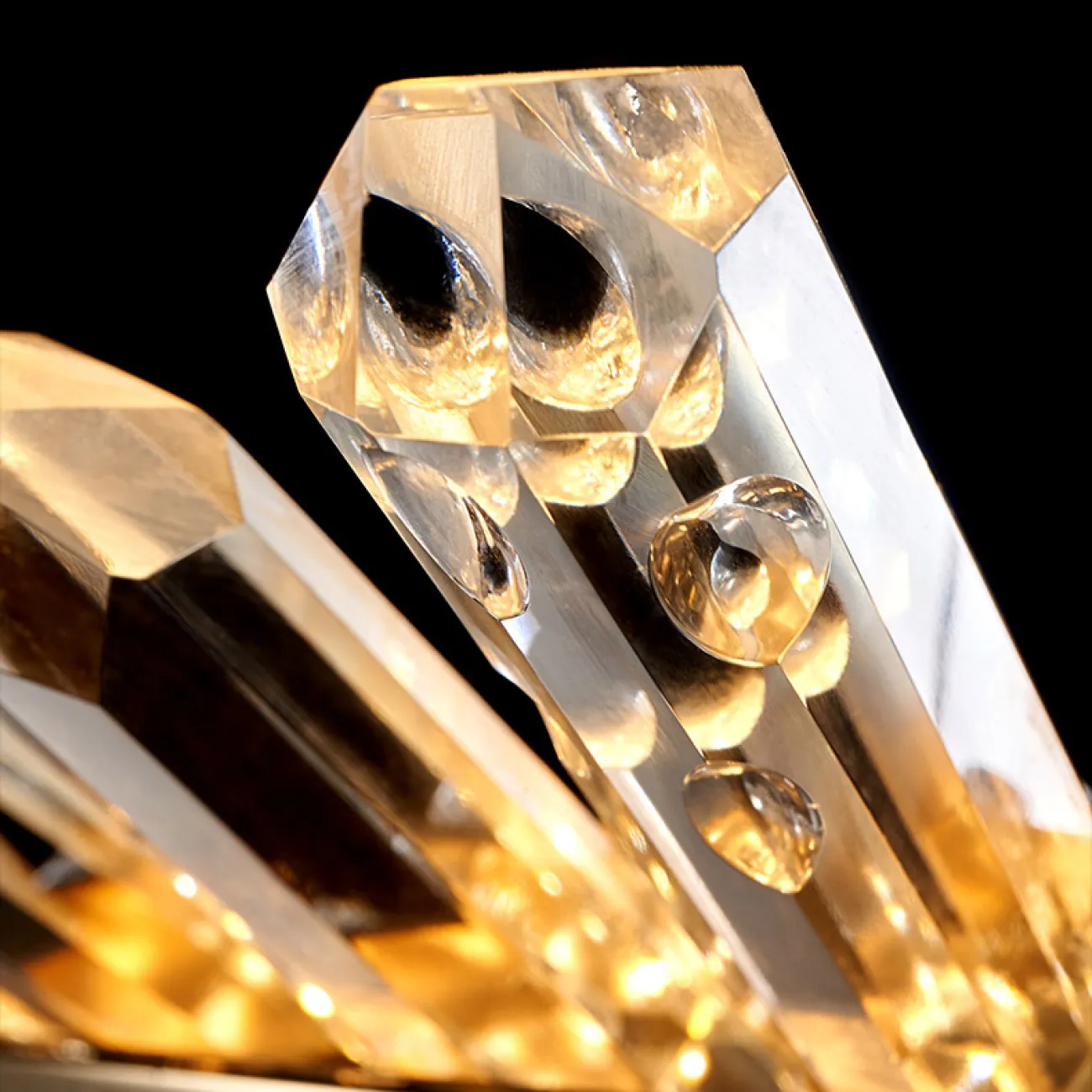 Подвесная люстра CRISSY A D40 от ImperiumLoft